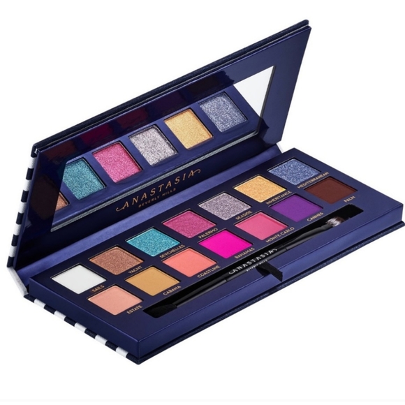 Anastasia Beverly hills Riviera Eyeshadow Palette - Picture 2 of 11
